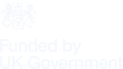 Funded by UK Government